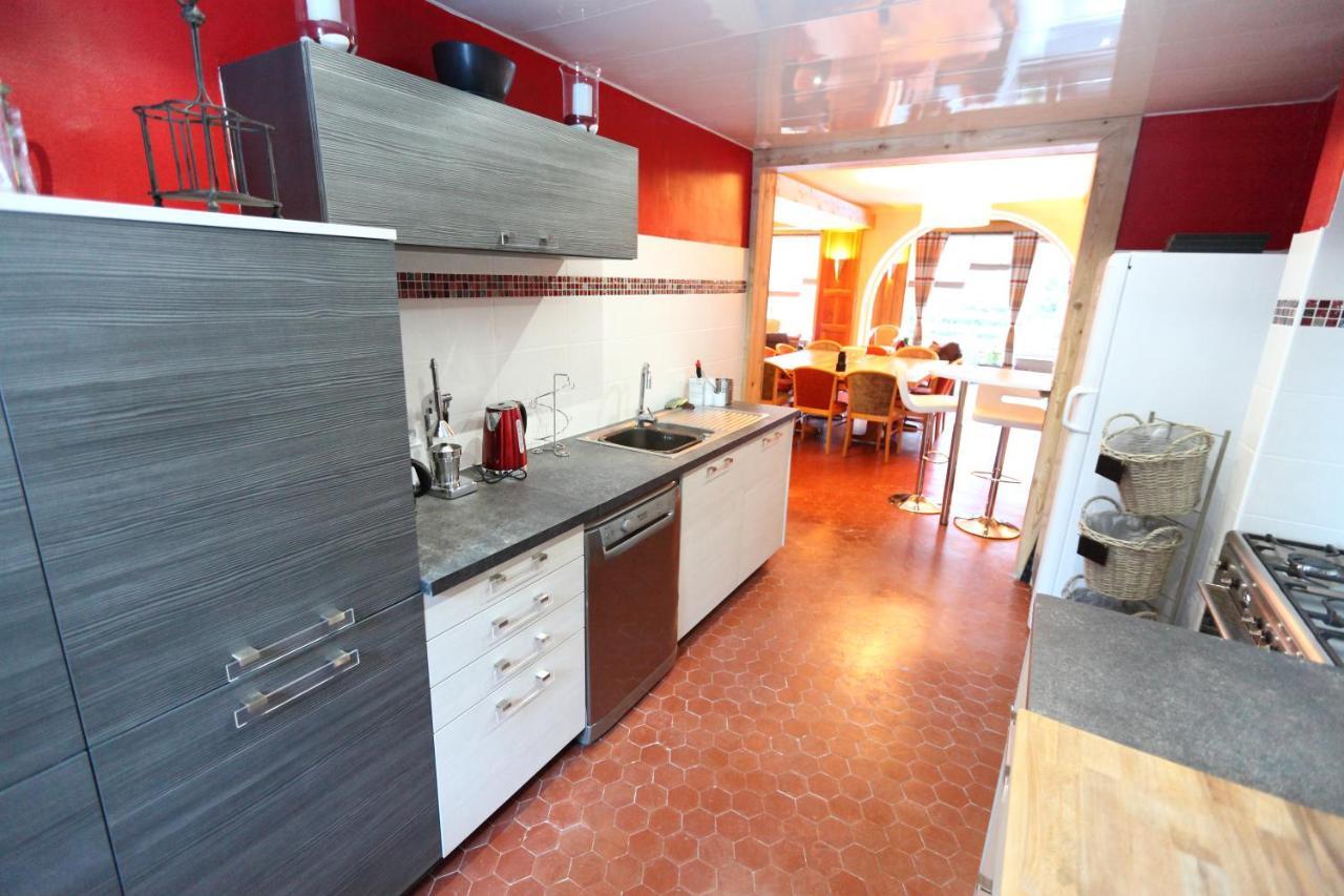 La Maison Rapin فالوار المظهر الخارجي الصورة